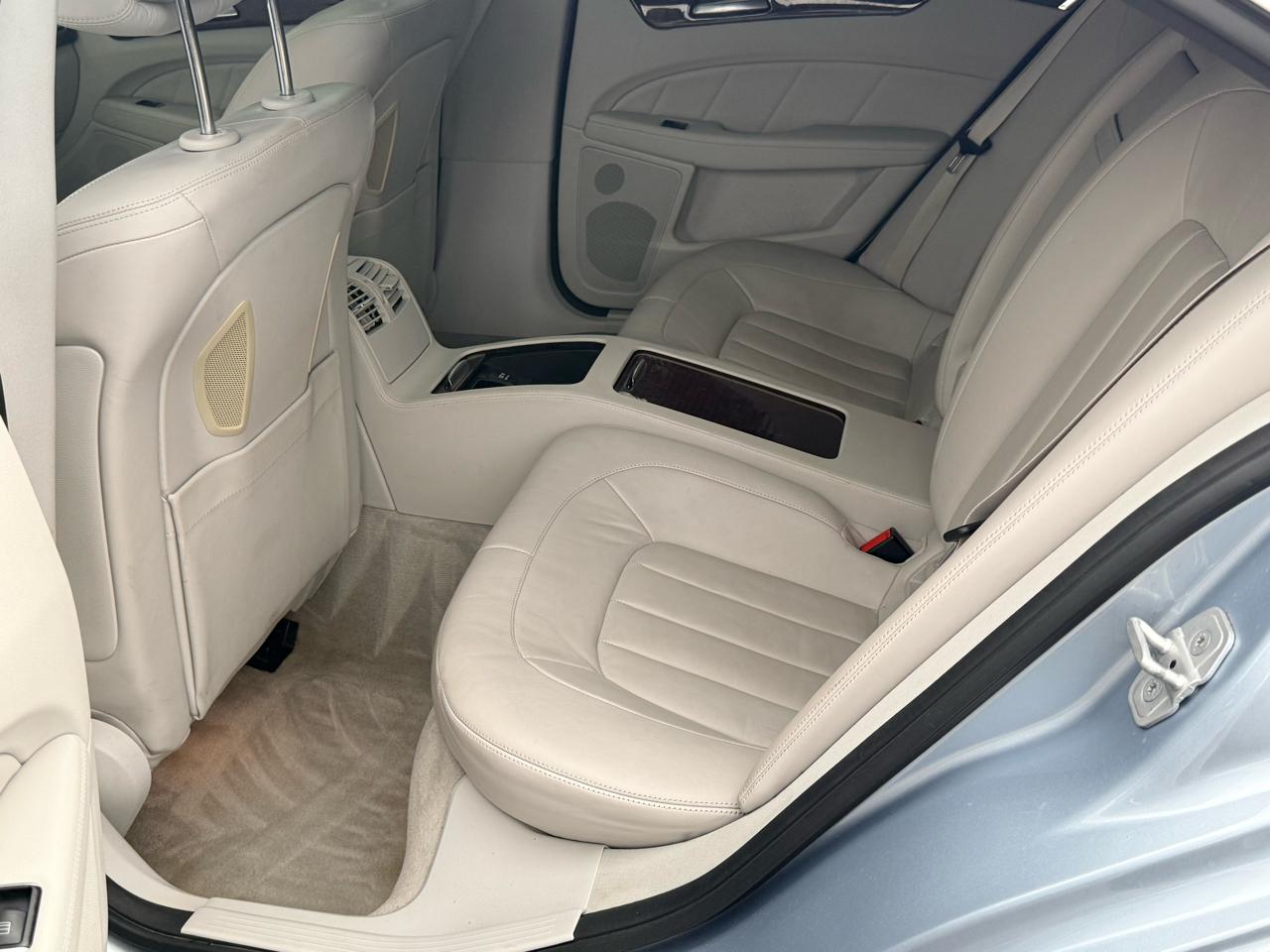 Mercedes-Benz CLS-Class CLS550 4MATIC 2015