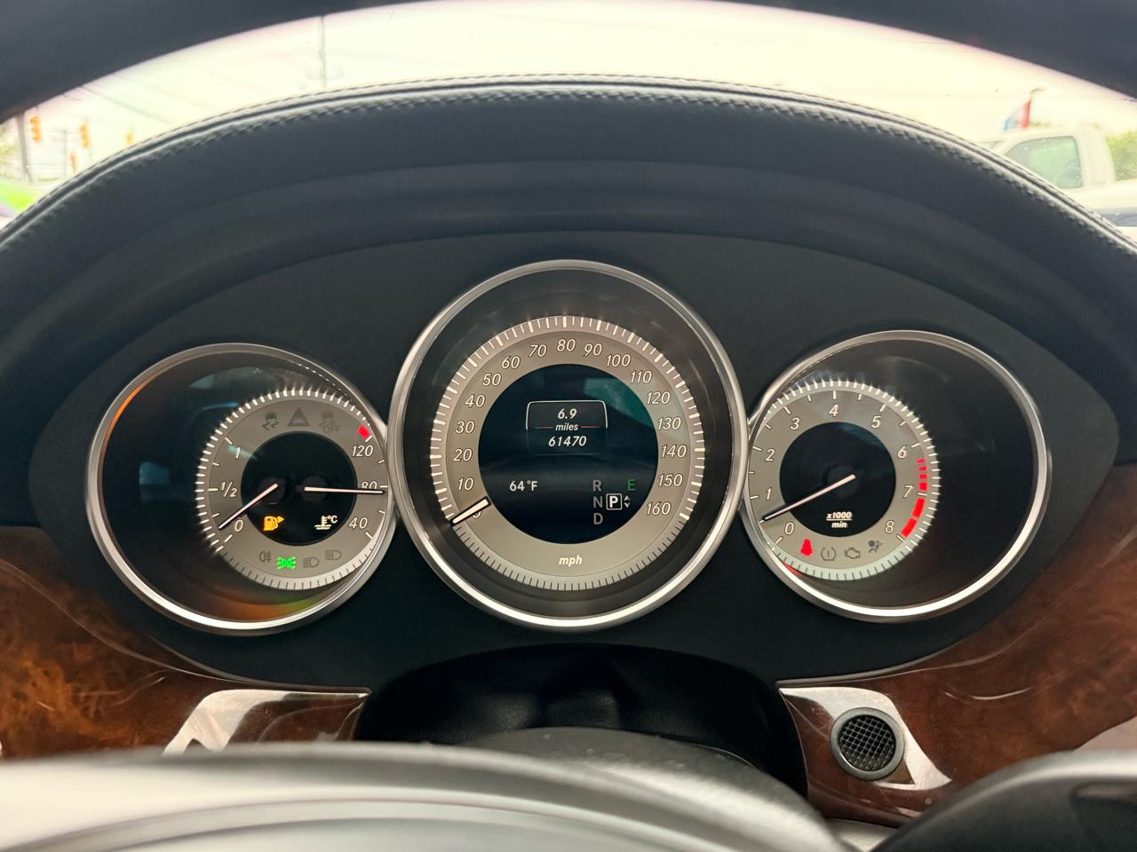 Mercedes-Benz CLS-Class CLS550 4MATIC 2015