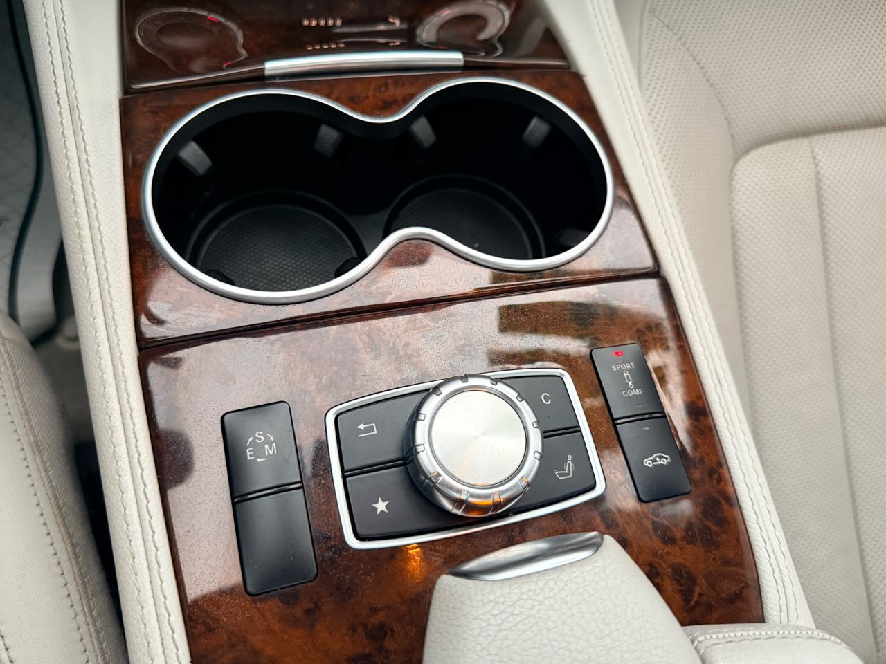 Mercedes-Benz CLS-Class CLS550 4MATIC 2015