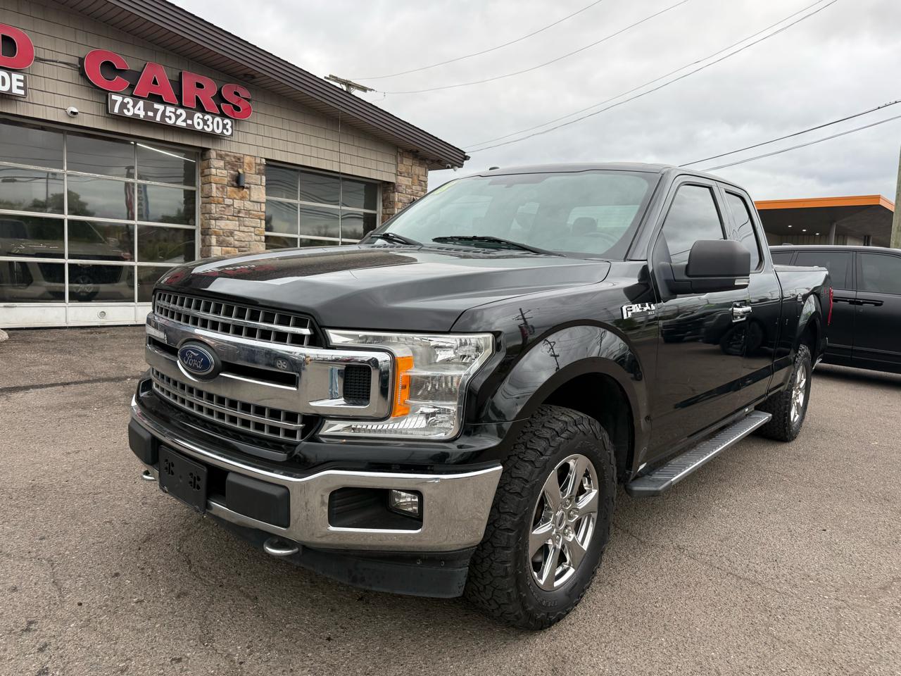Ford F-150 XLT 2018