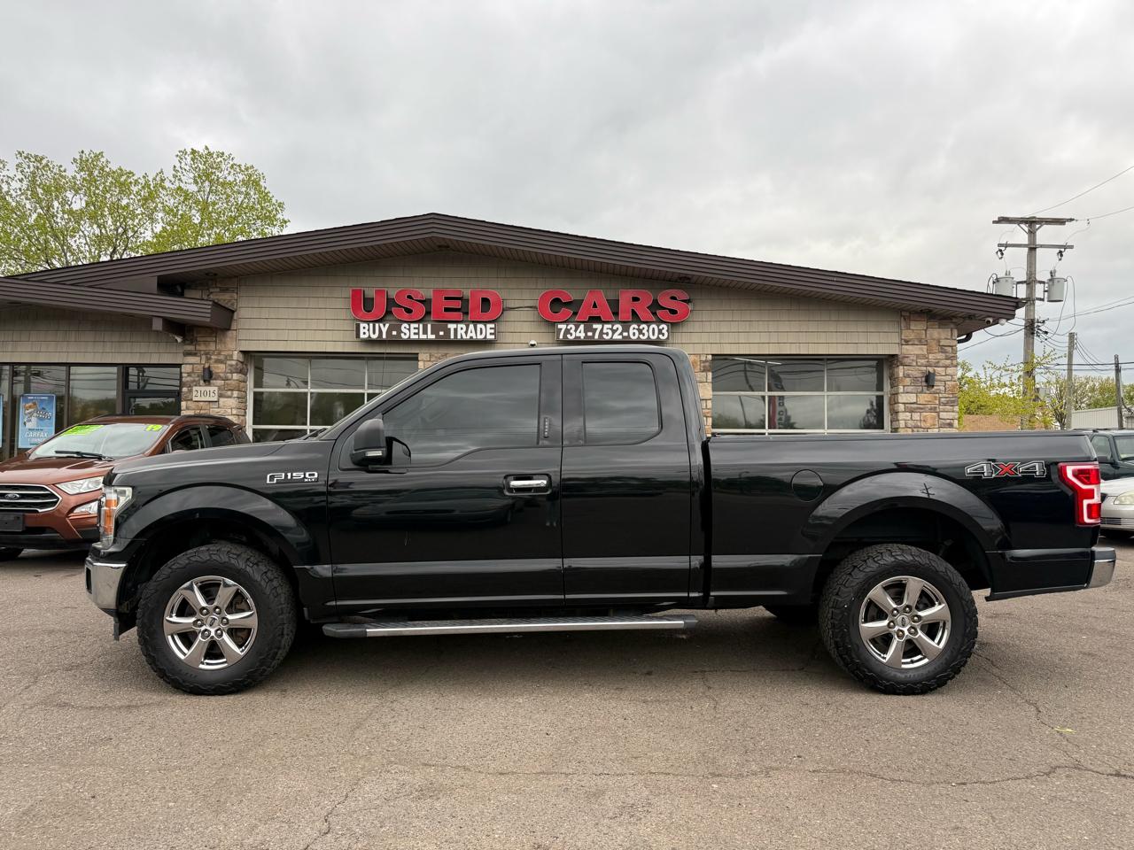 Ford F-150 XLT 2018
