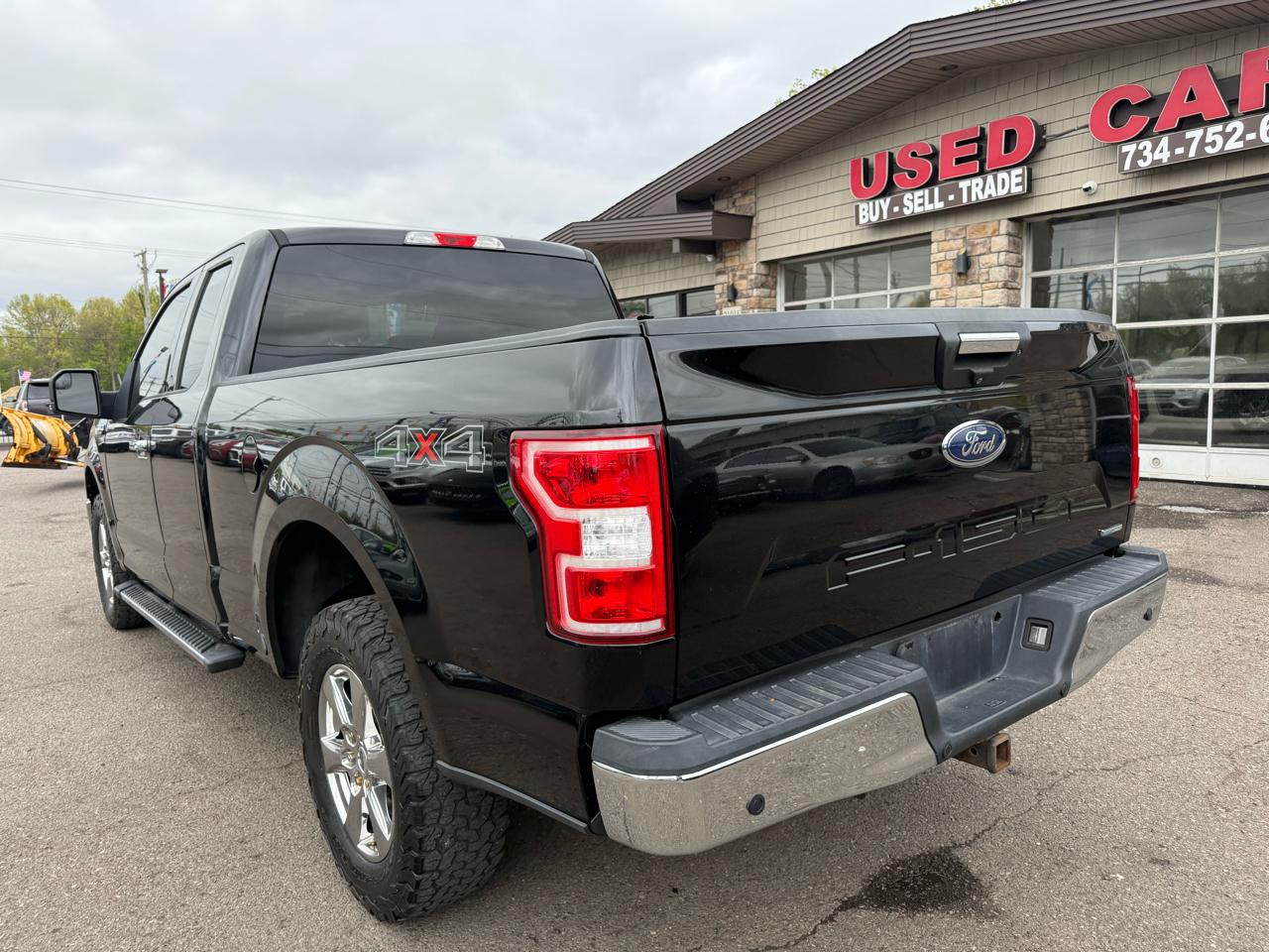 Ford F-150 XLT 2018