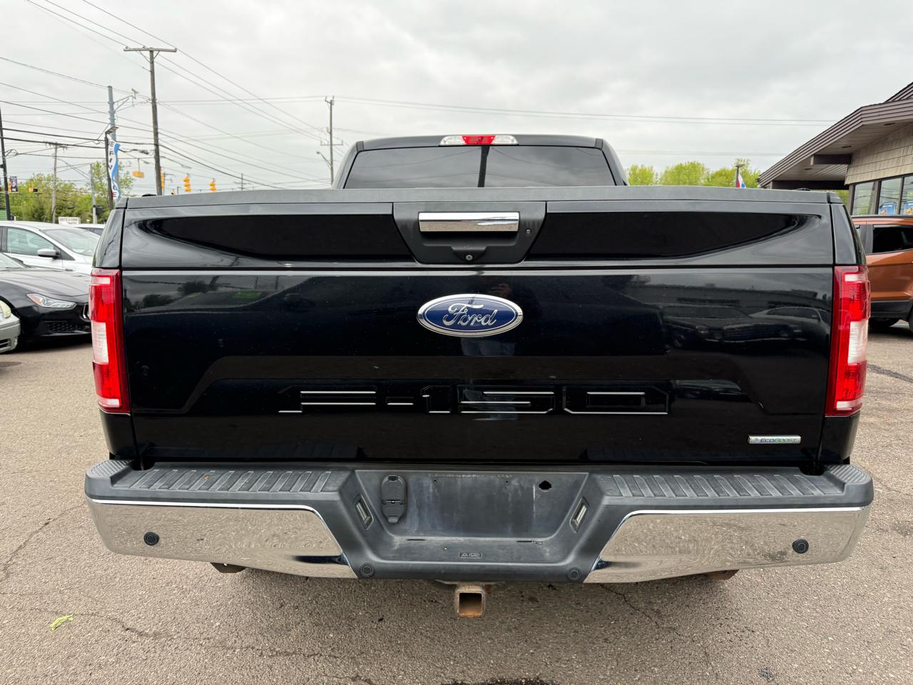 Ford F-150 XLT 2018