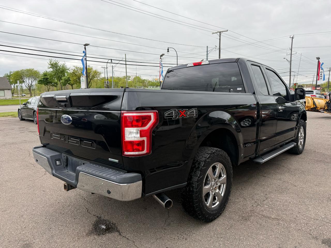 Ford F-150 XLT 2018