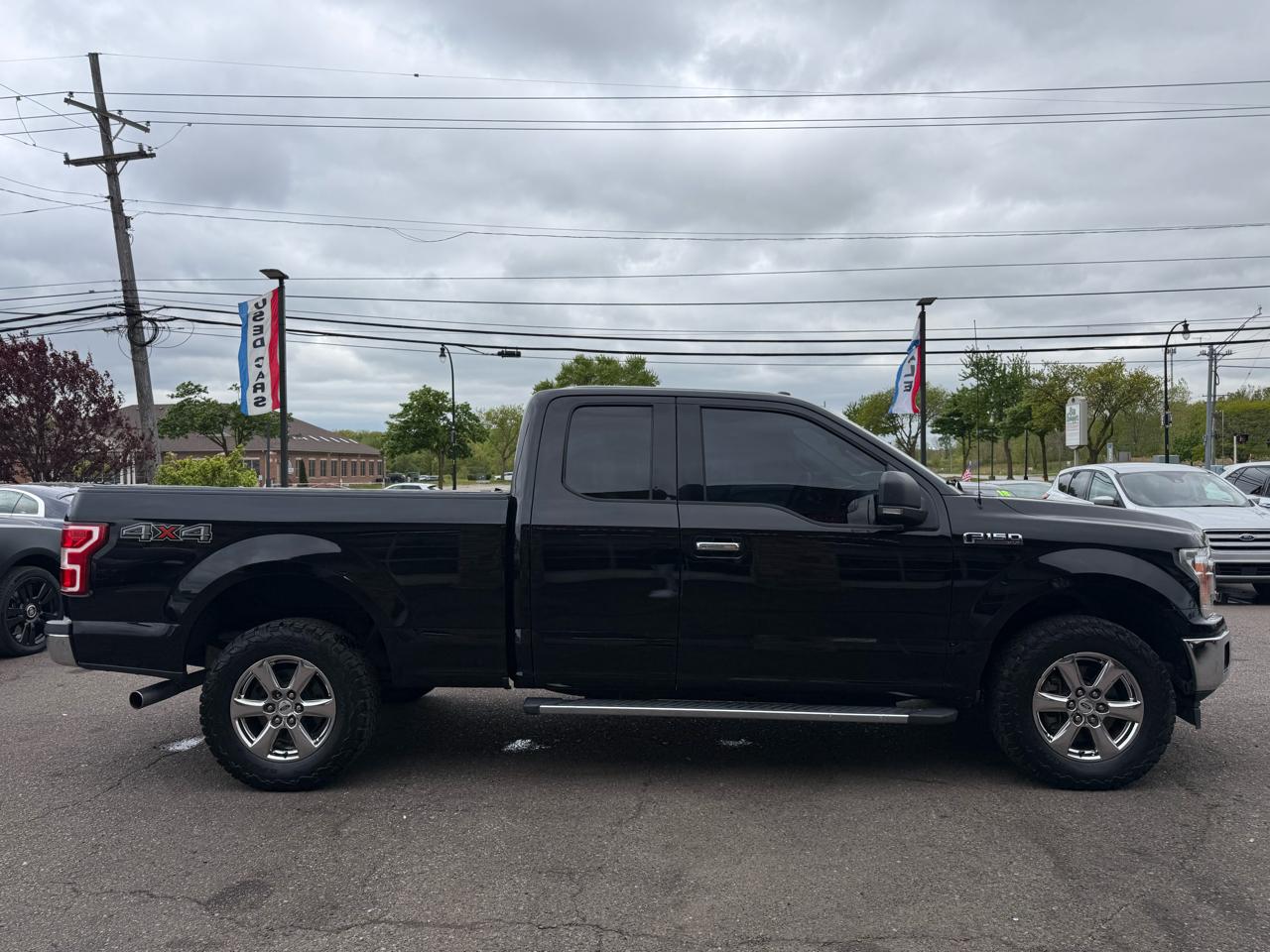 Ford F-150 XLT 2018