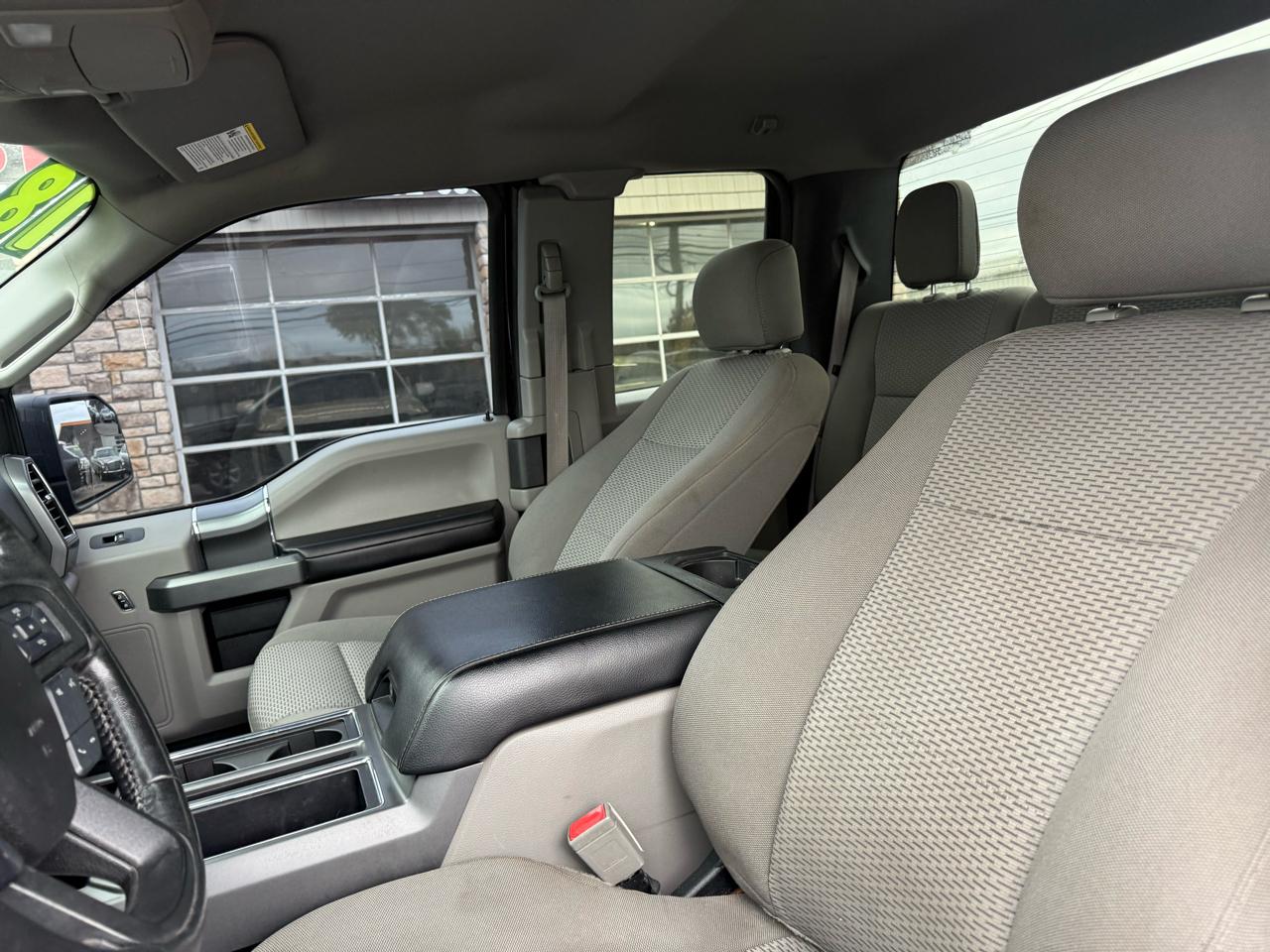 Ford F-150 XLT 2018