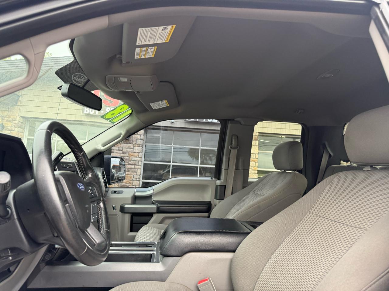 Ford F-150 XLT 2018