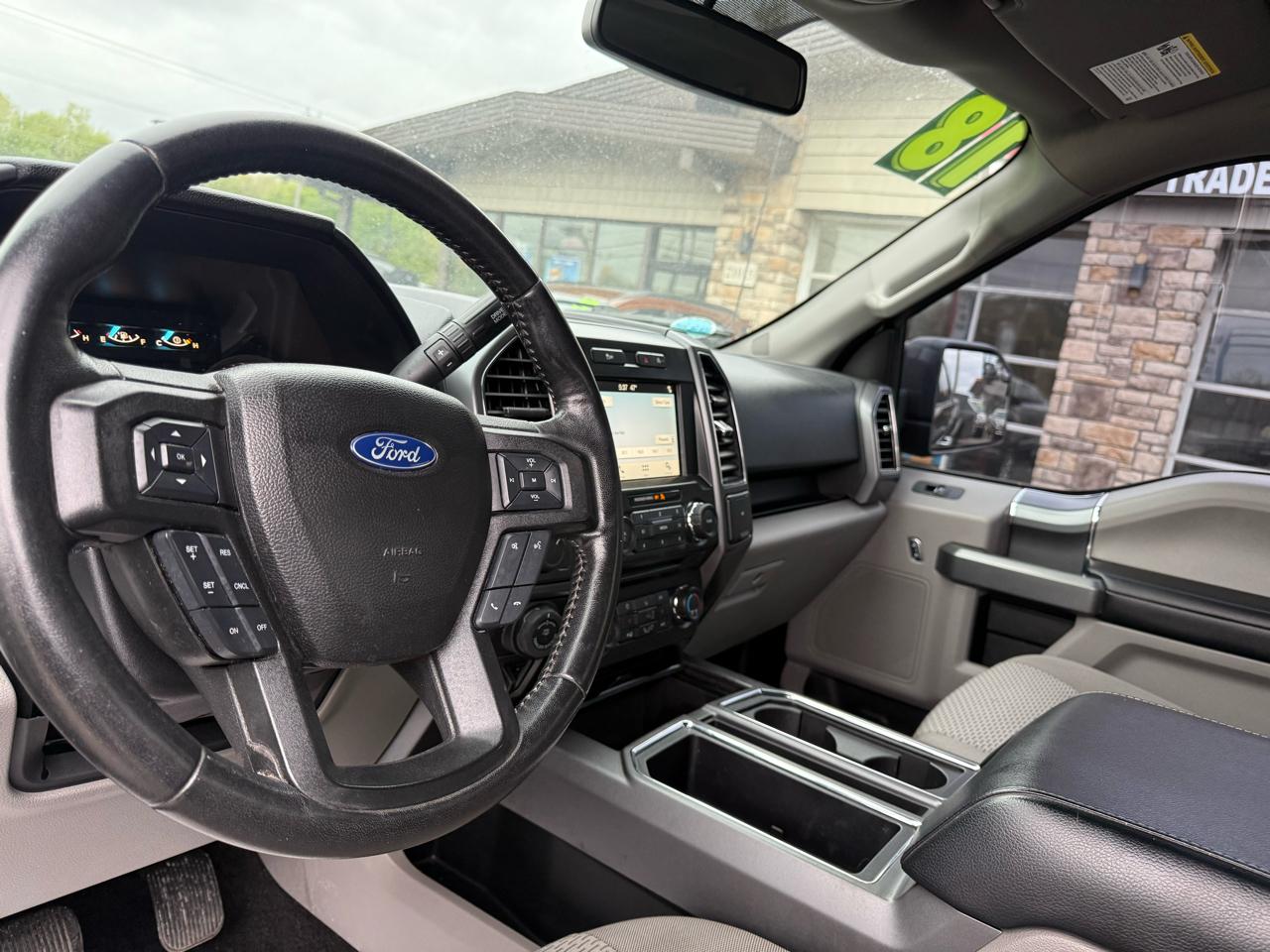 Ford F-150 XLT 2018