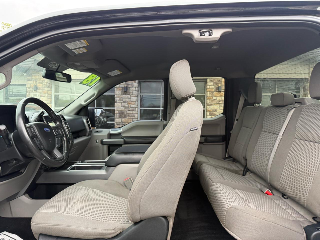 Ford F-150 XLT 2018
