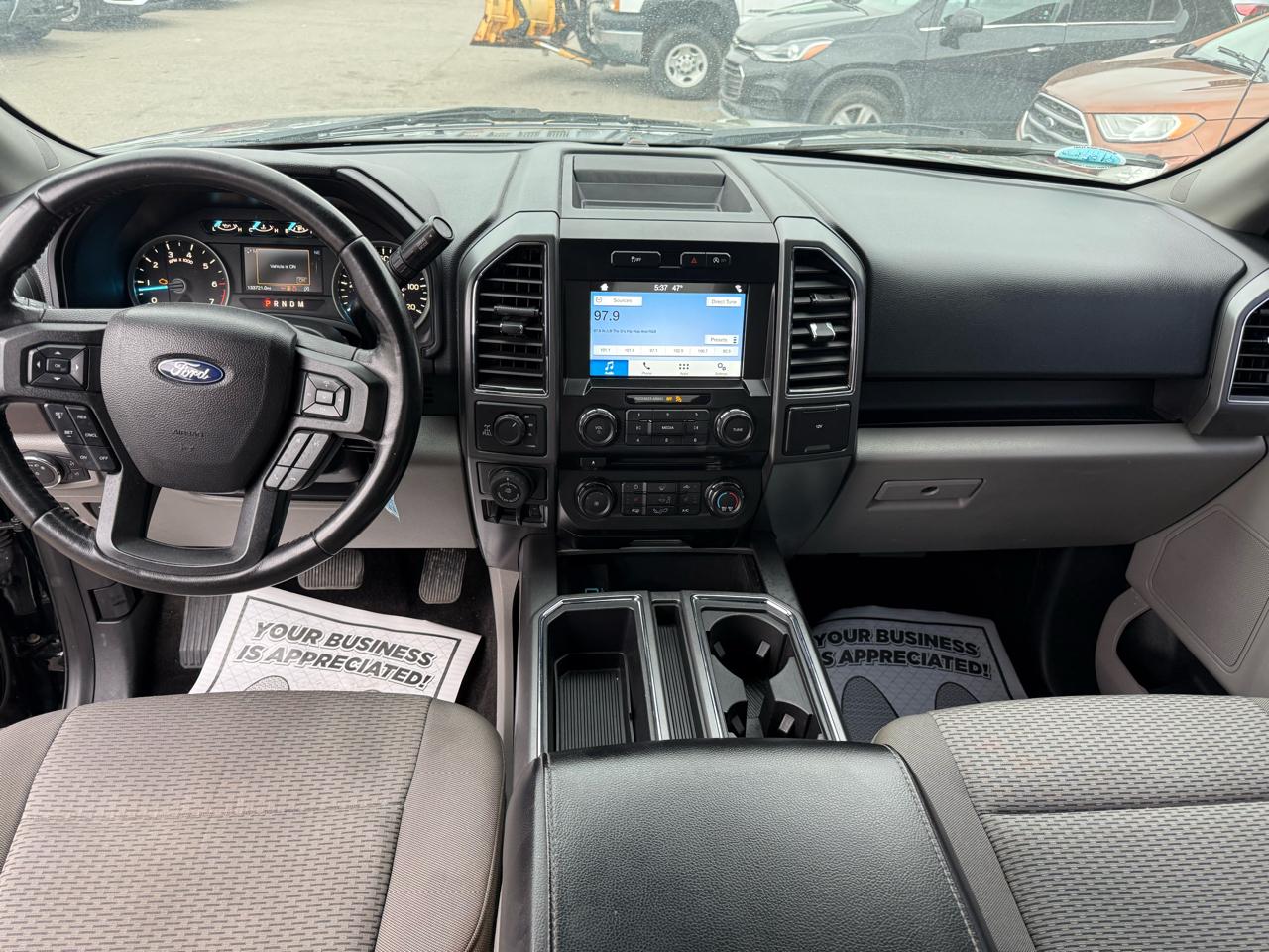 Ford F-150 XLT 2018