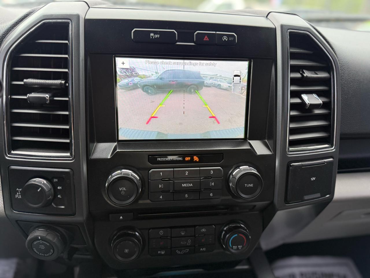 Ford F-150 XLT 2018
