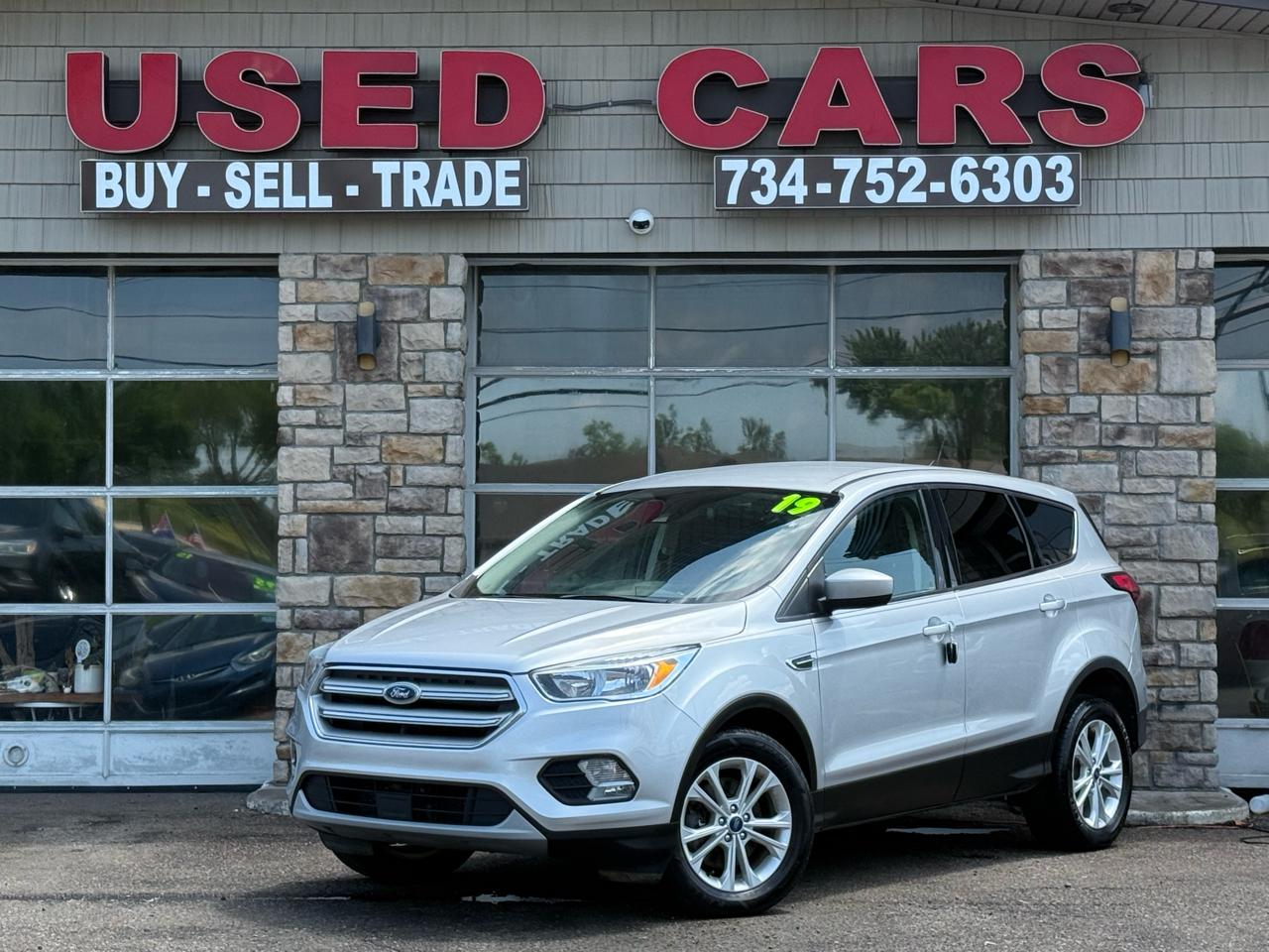 Ford Escape SE 4WD 2019
