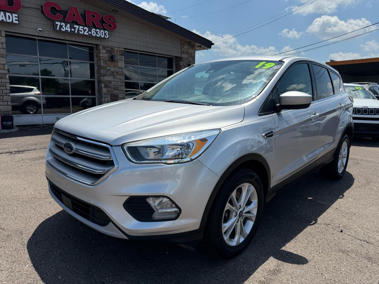 Ford Escape SE 4WD 2019