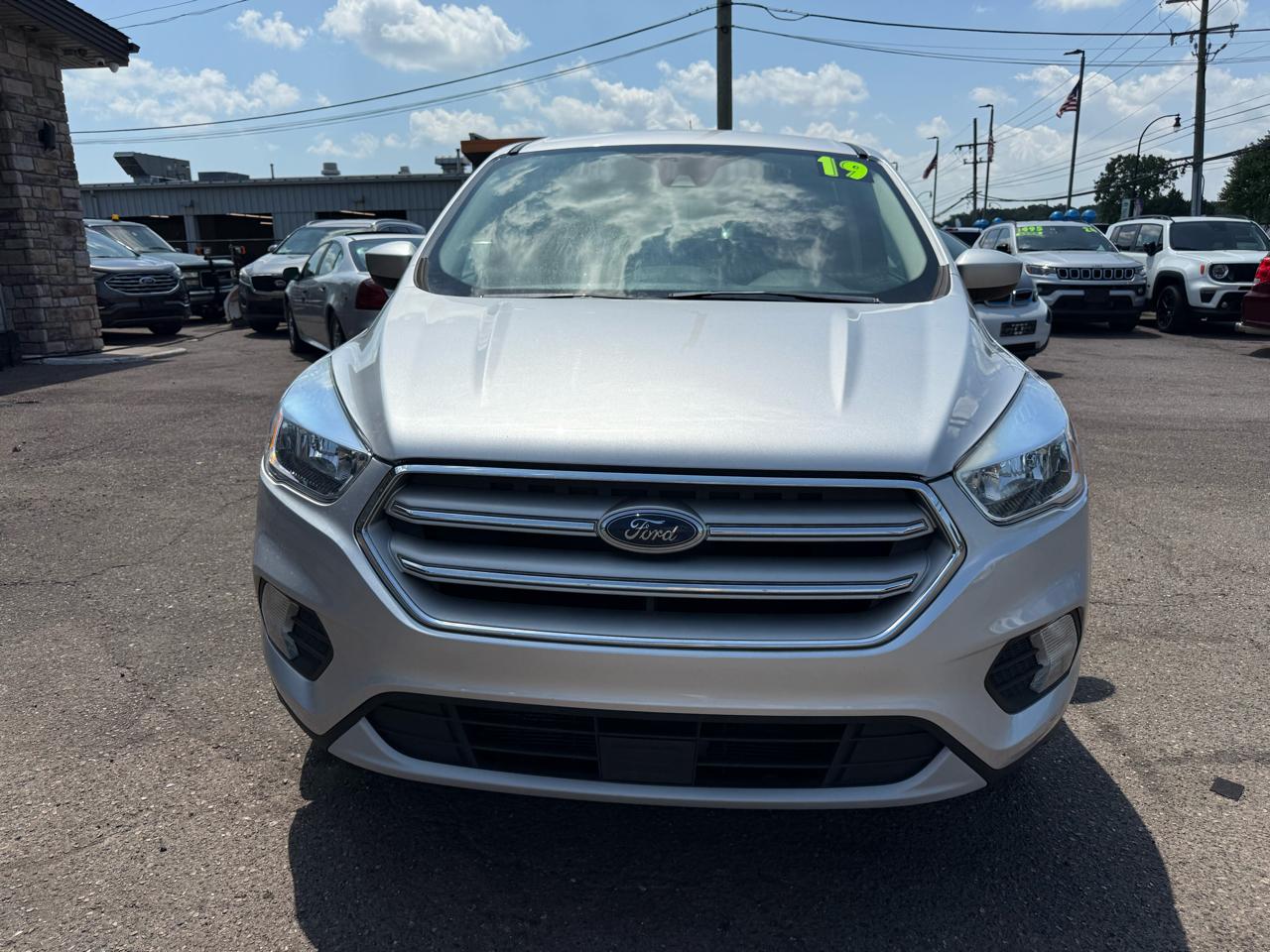 Ford Escape SE 4WD 2019
