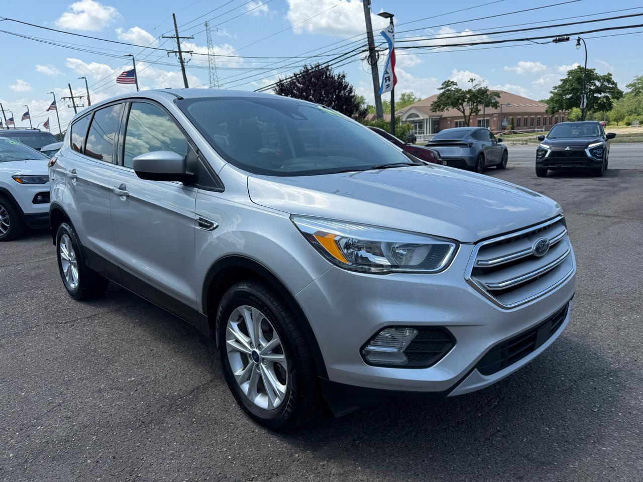 Ford Escape SE 4WD 2019
