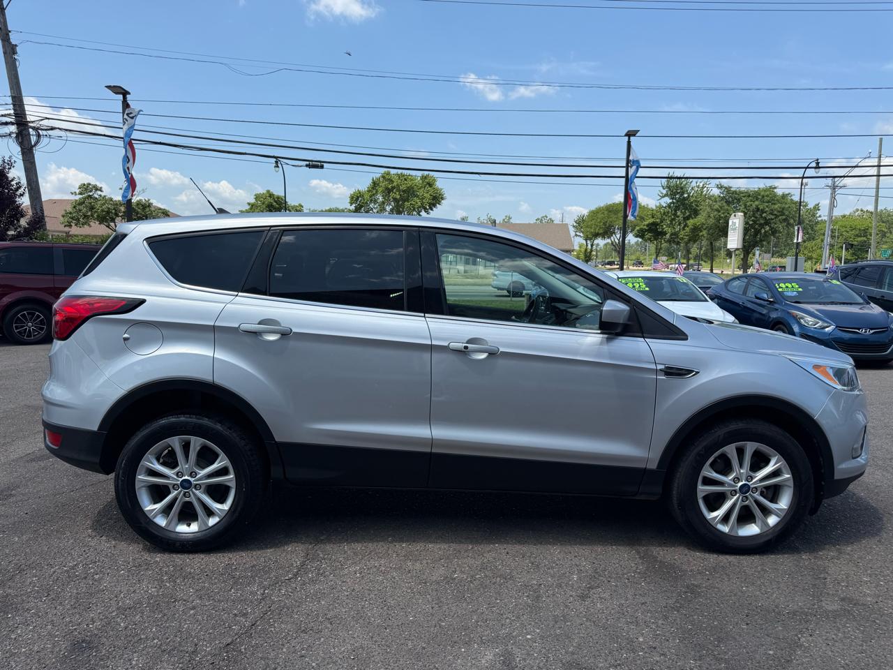 Ford Escape SE 4WD 2019