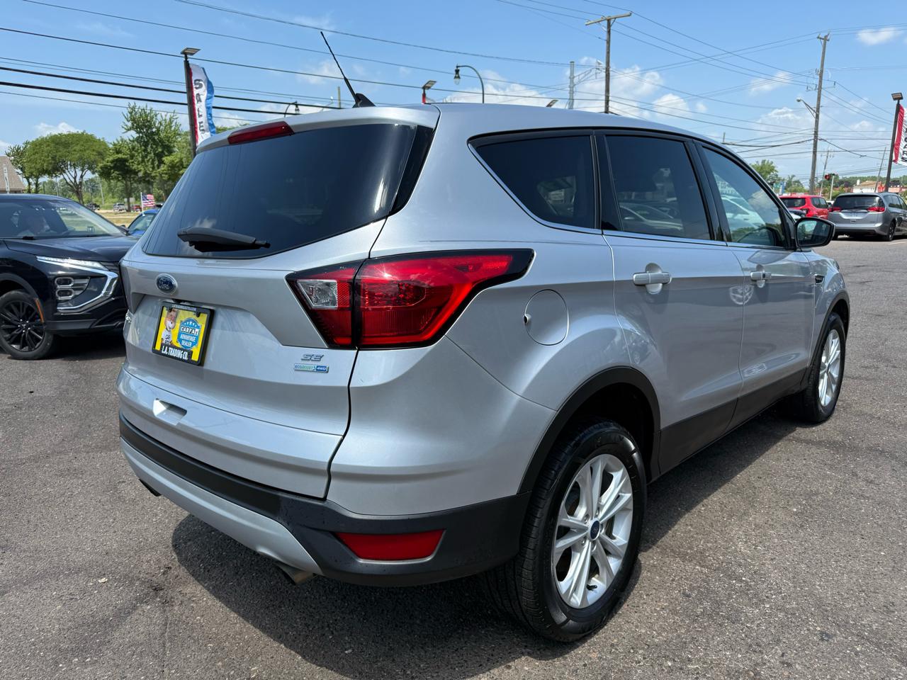 Ford Escape SE 4WD 2019