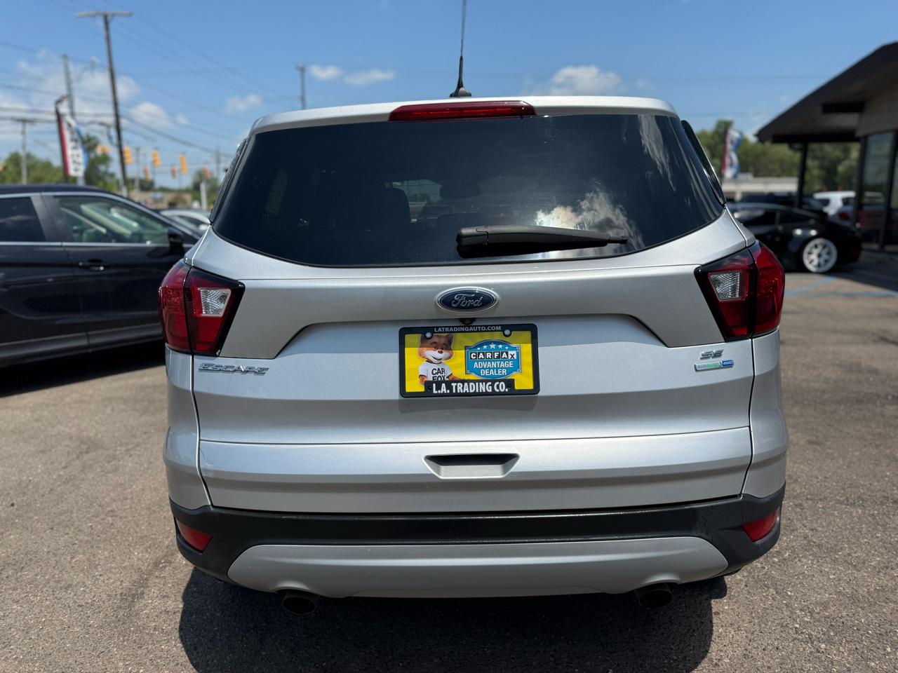 Ford Escape SE 4WD 2019