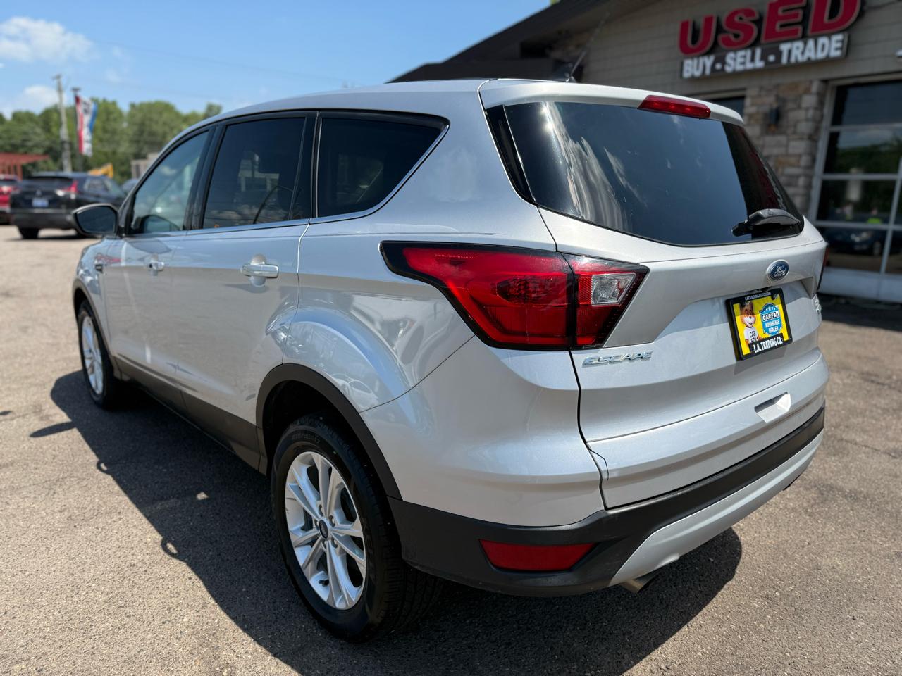 Ford Escape SE 4WD 2019