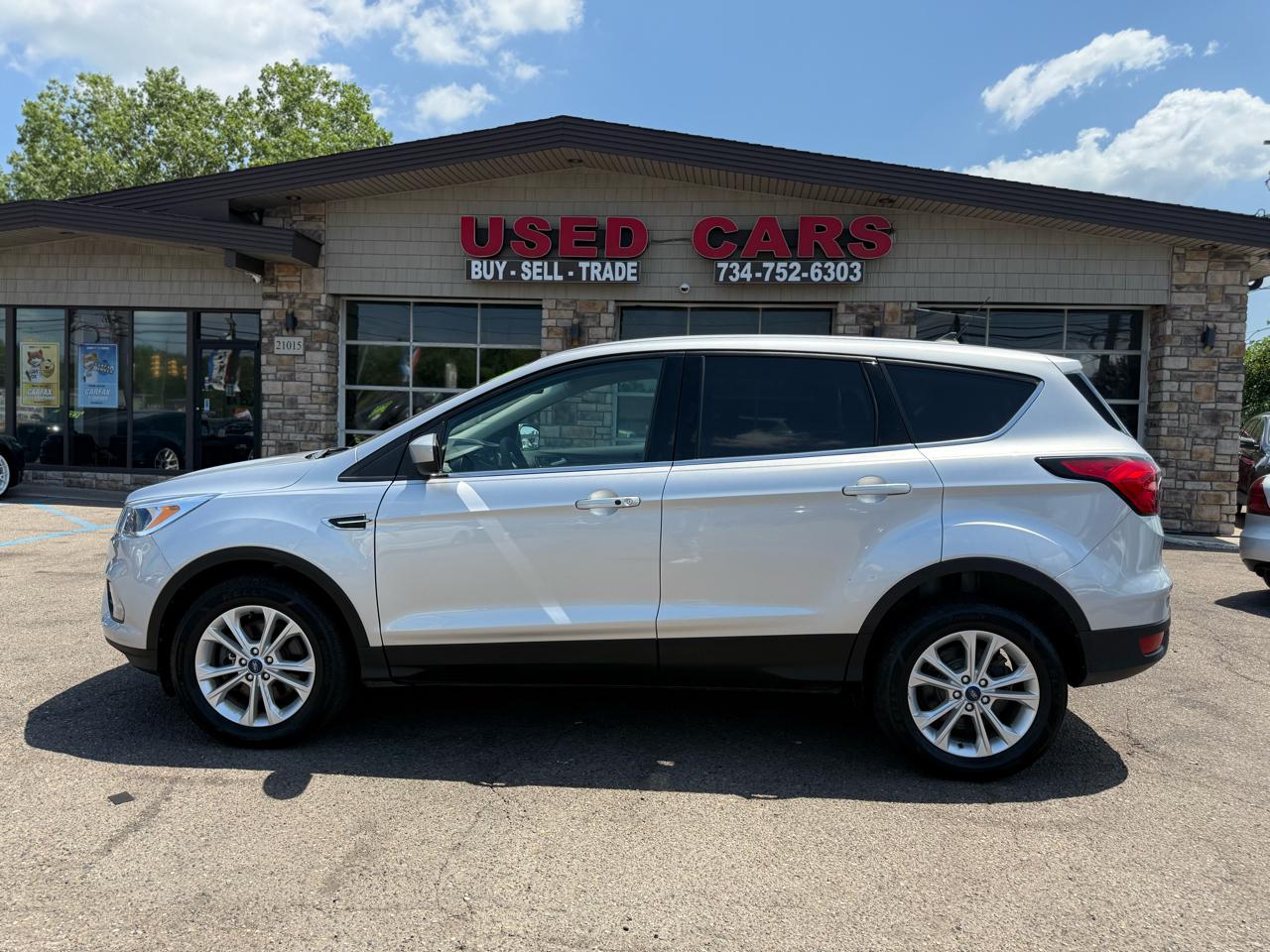 Ford Escape SE 4WD 2019