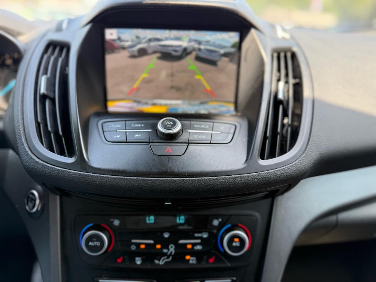 Ford Escape SE 4WD 2019