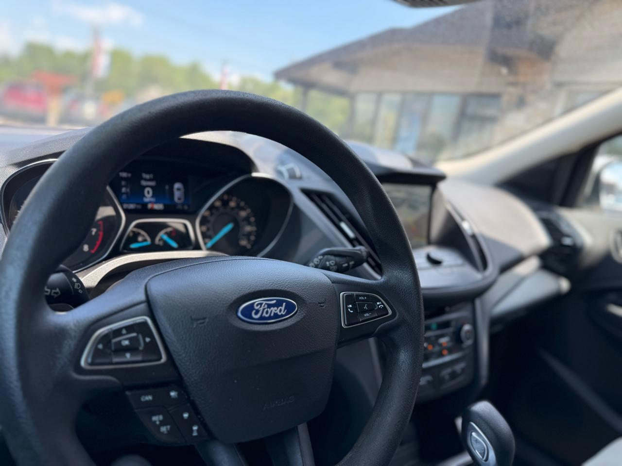 Ford Escape SE 4WD 2019