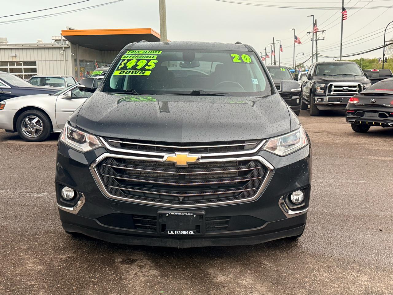 Chevrolet Traverse LT Feather AWD 2020
