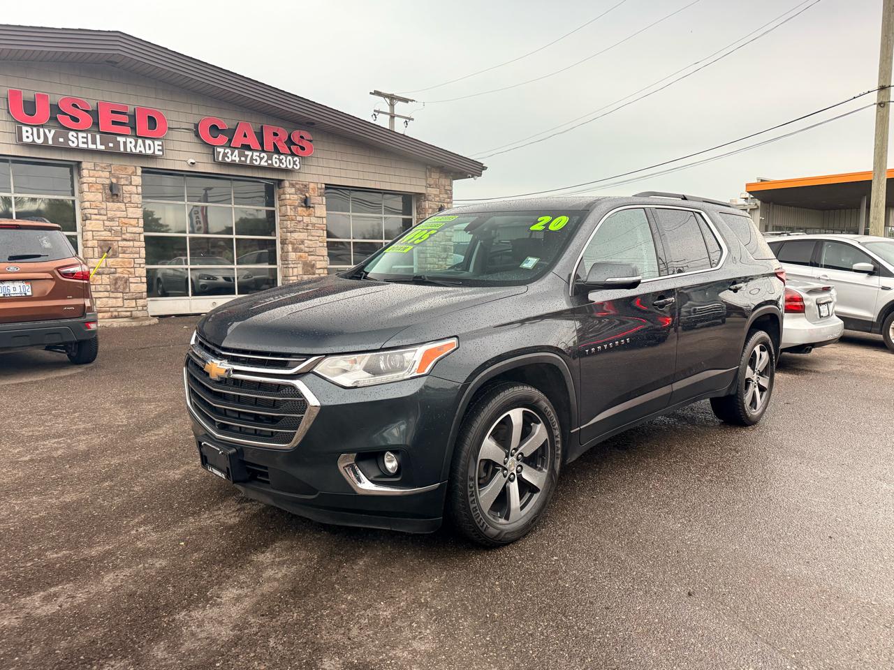 Chevrolet Traverse LT Feather AWD 2020