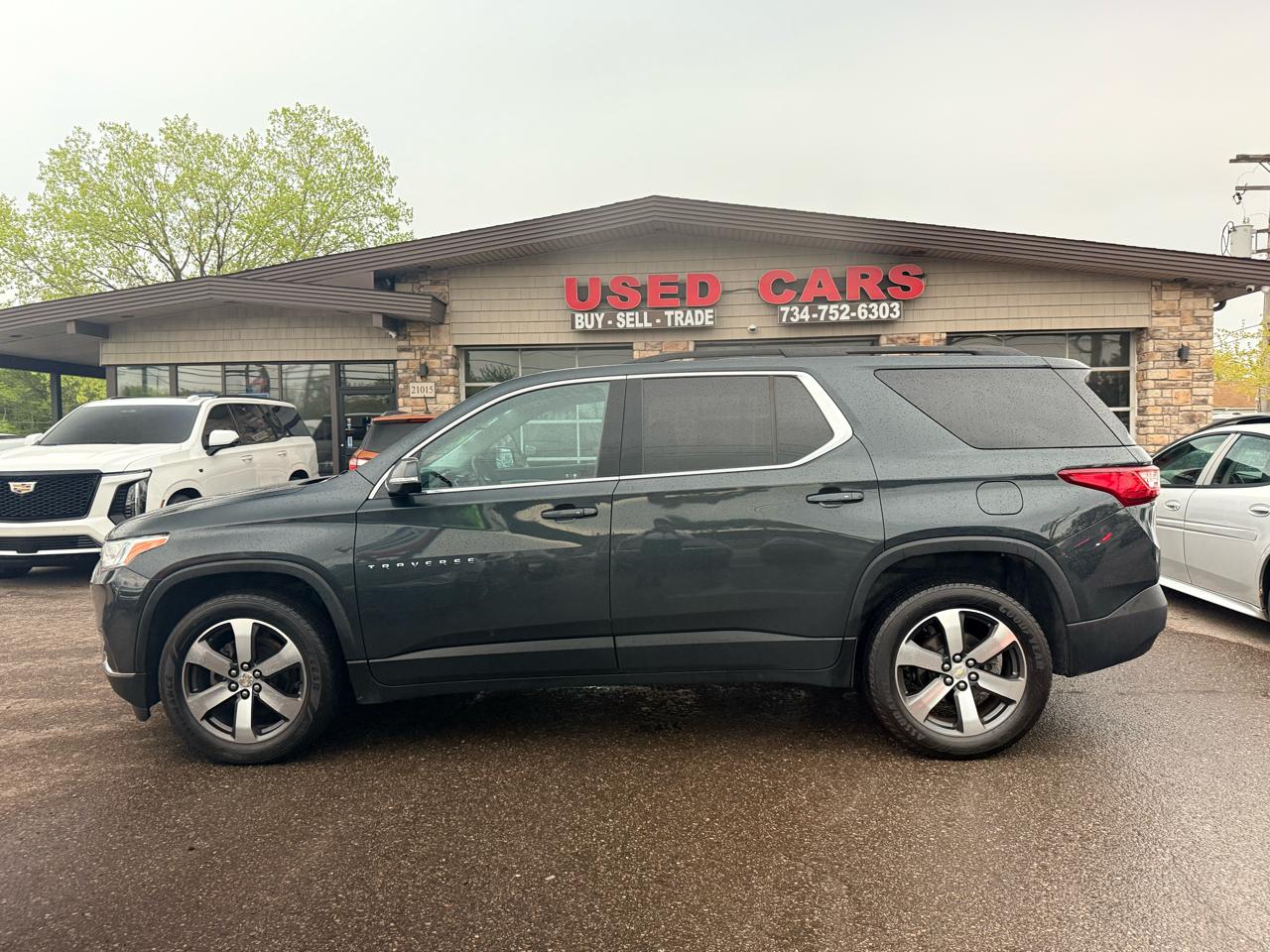 Chevrolet Traverse LT Feather AWD 2020