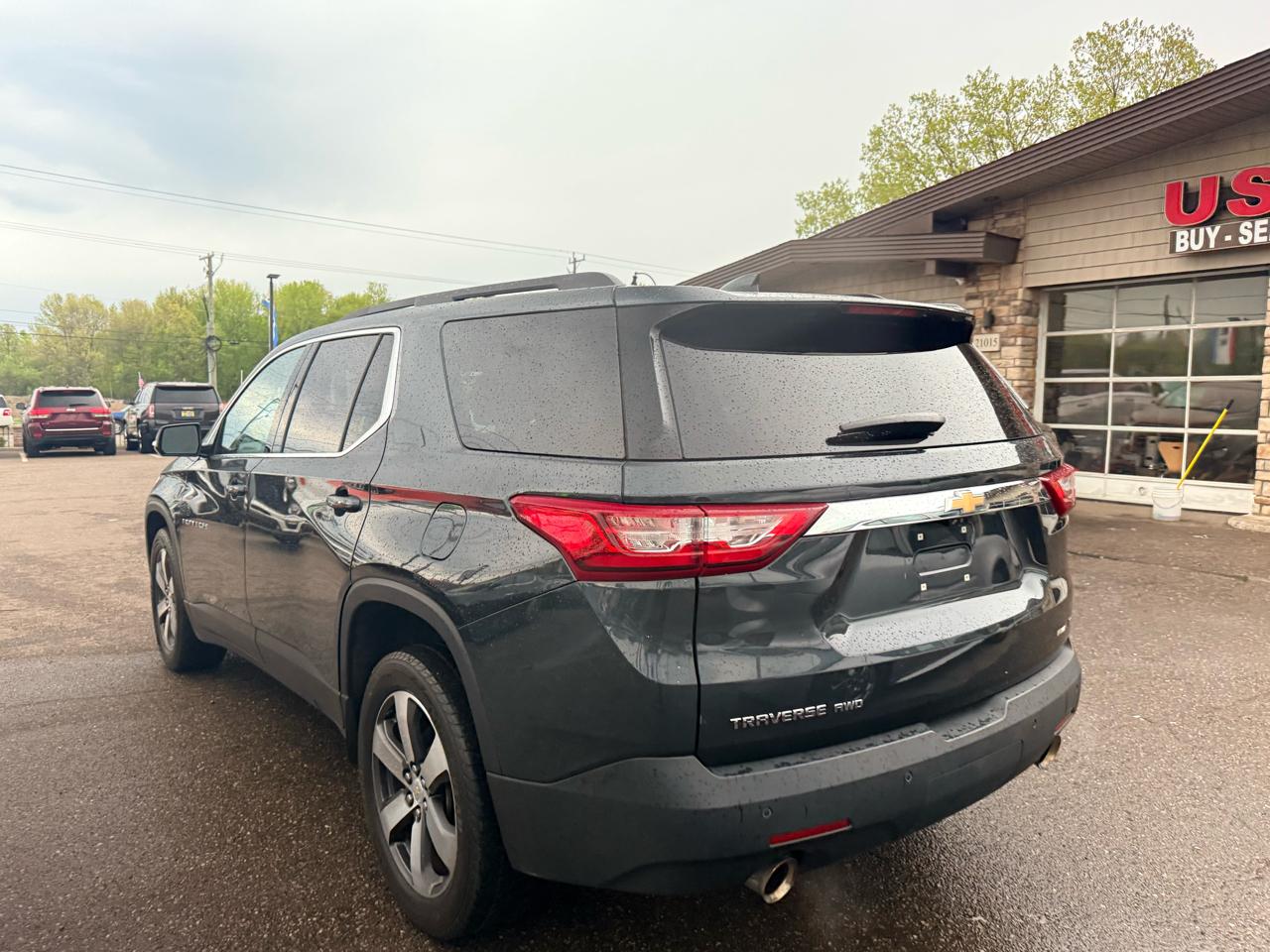 Chevrolet Traverse LT Feather AWD 2020