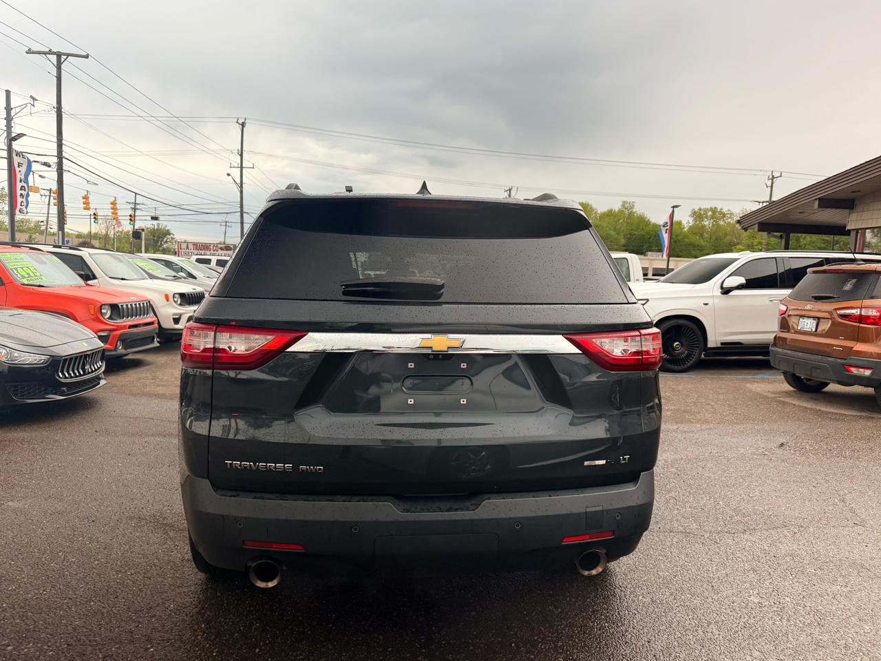 Chevrolet Traverse LT Feather AWD 2020