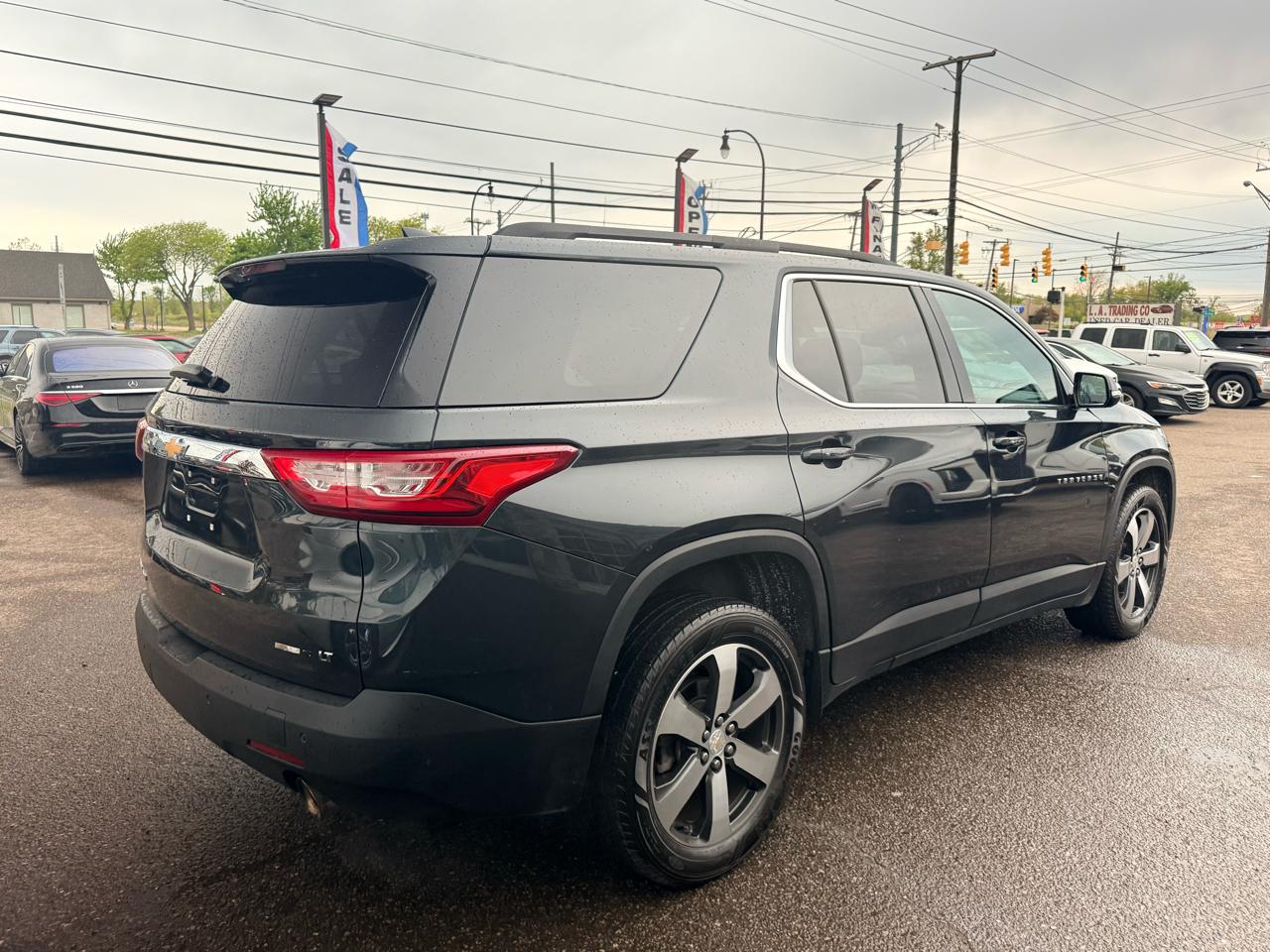 Chevrolet Traverse LT Feather AWD 2020