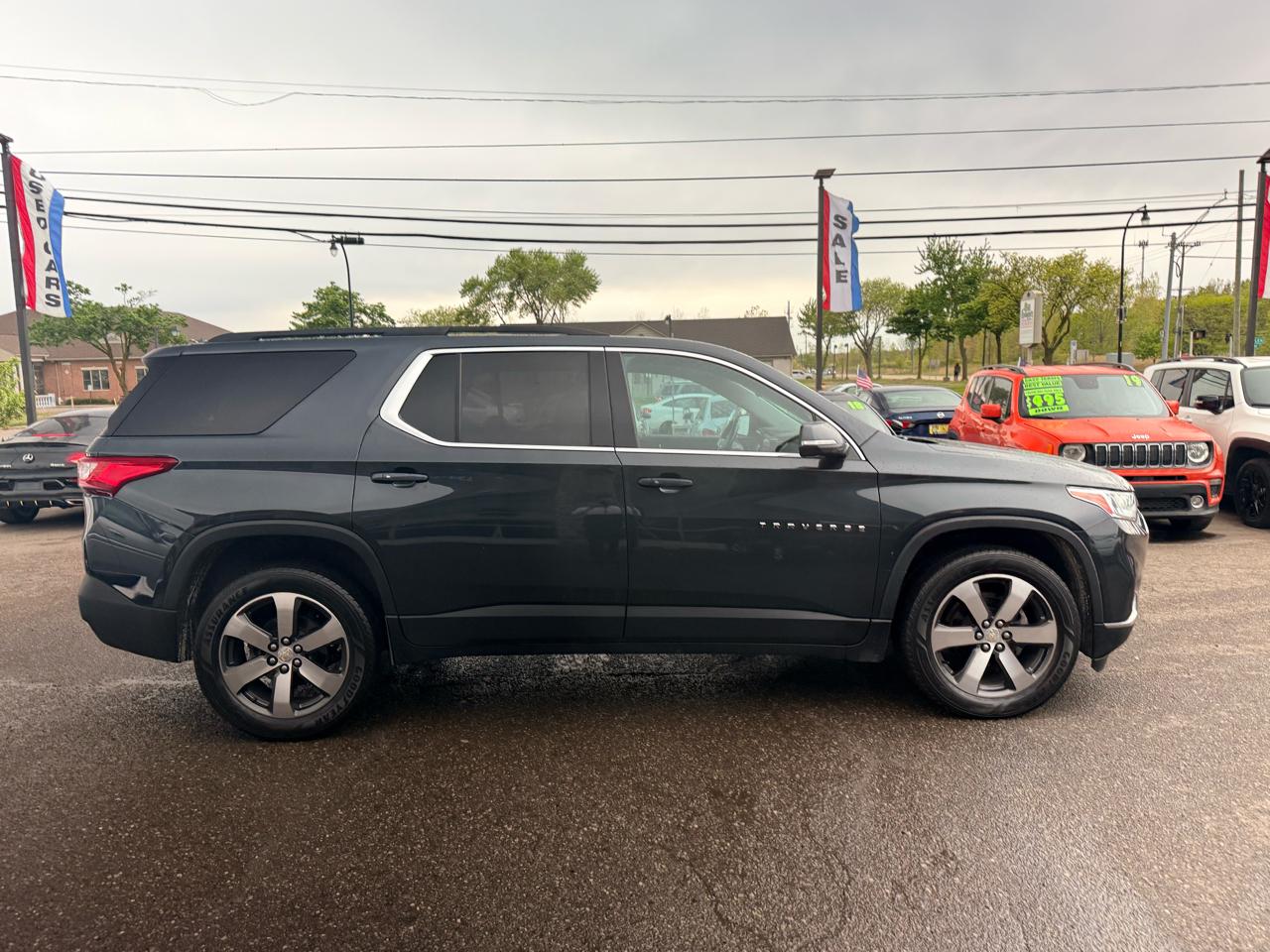 Chevrolet Traverse LT Feather AWD 2020