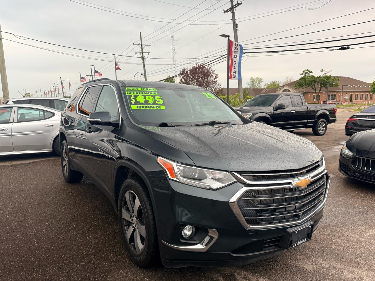 Chevrolet Traverse LT Feather AWD 2020