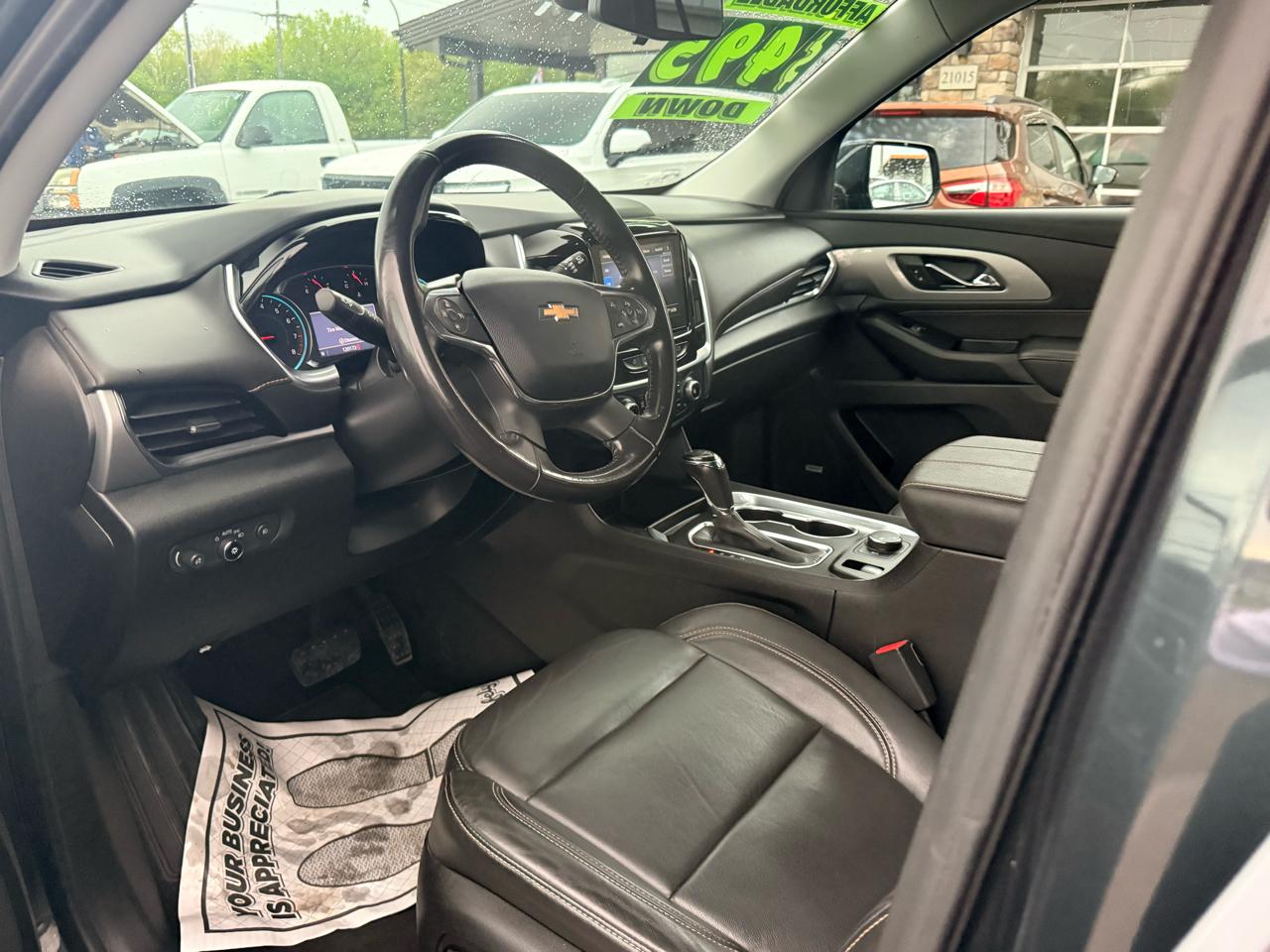 Chevrolet Traverse LT Feather AWD 2020