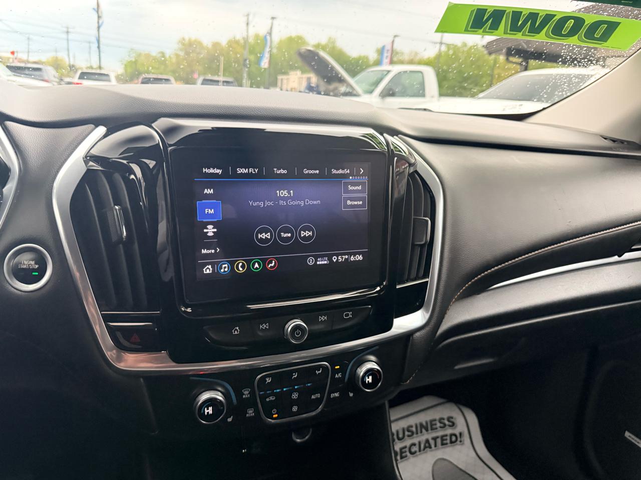 Chevrolet Traverse LT Feather AWD 2020
