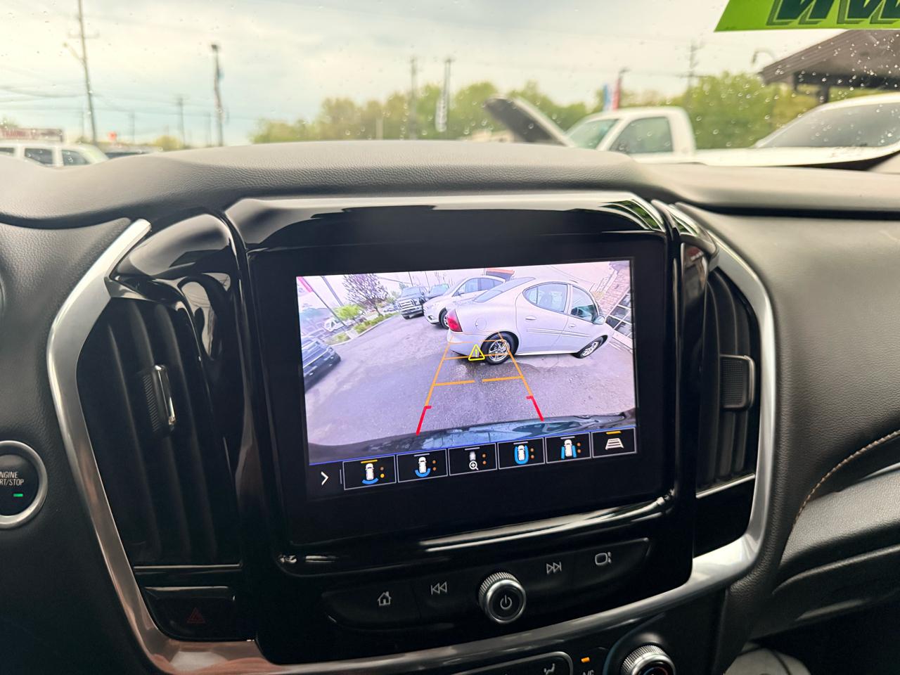 Chevrolet Traverse LT Feather AWD 2020