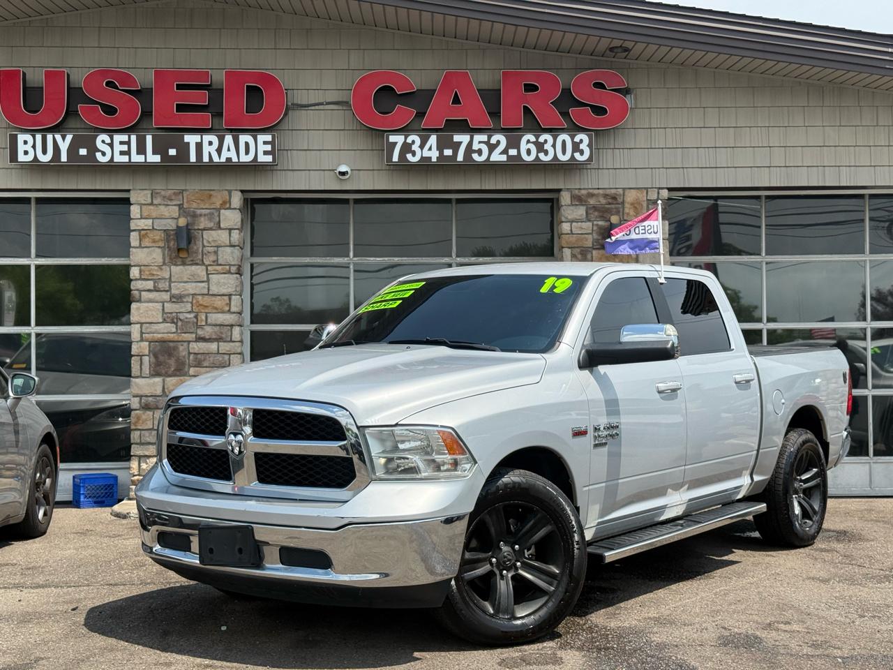 2019 RAM 1500 Classic BIG HORN