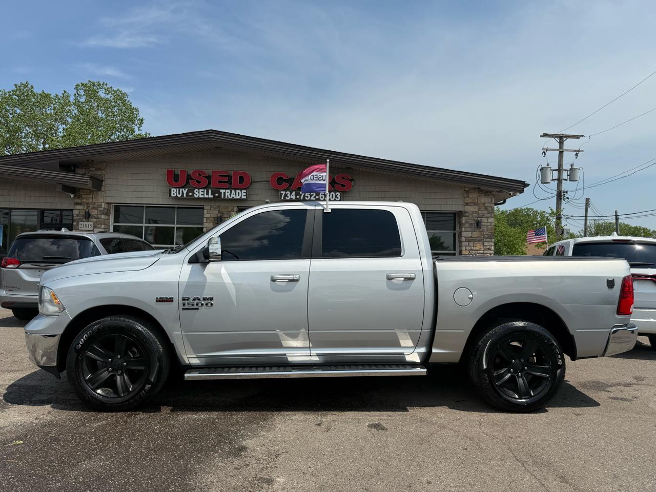 RAM 1500 Classic  2019