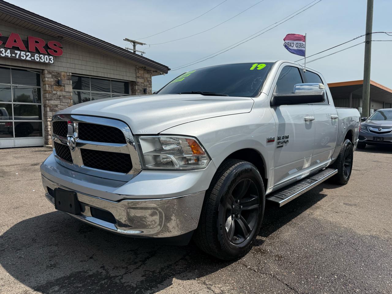 RAM 1500 Classic  2019