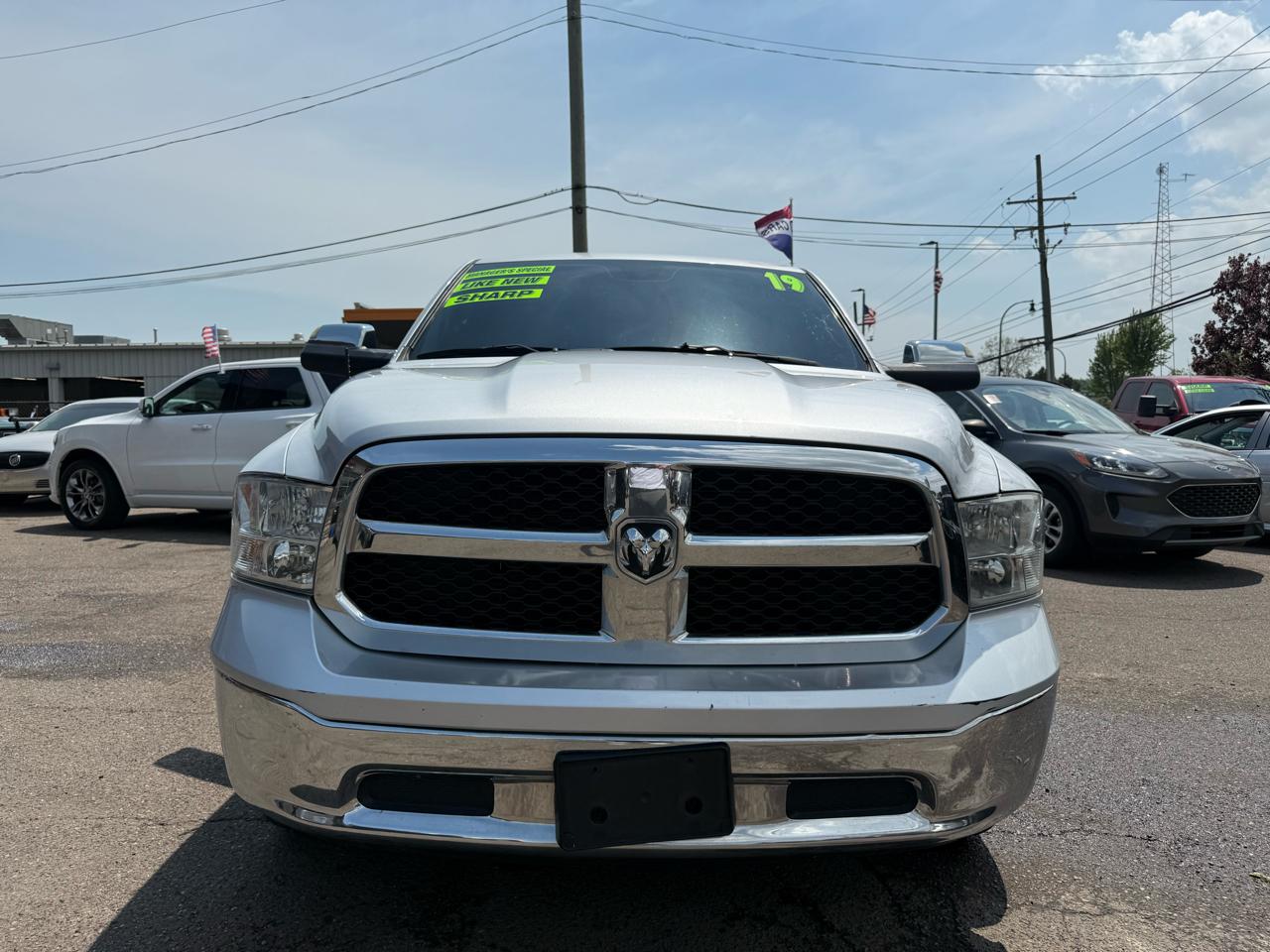 RAM 1500 Classic  2019
