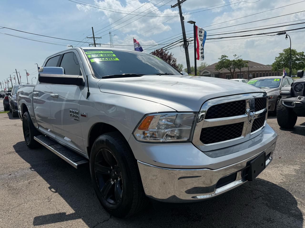 RAM 1500 Classic  2019