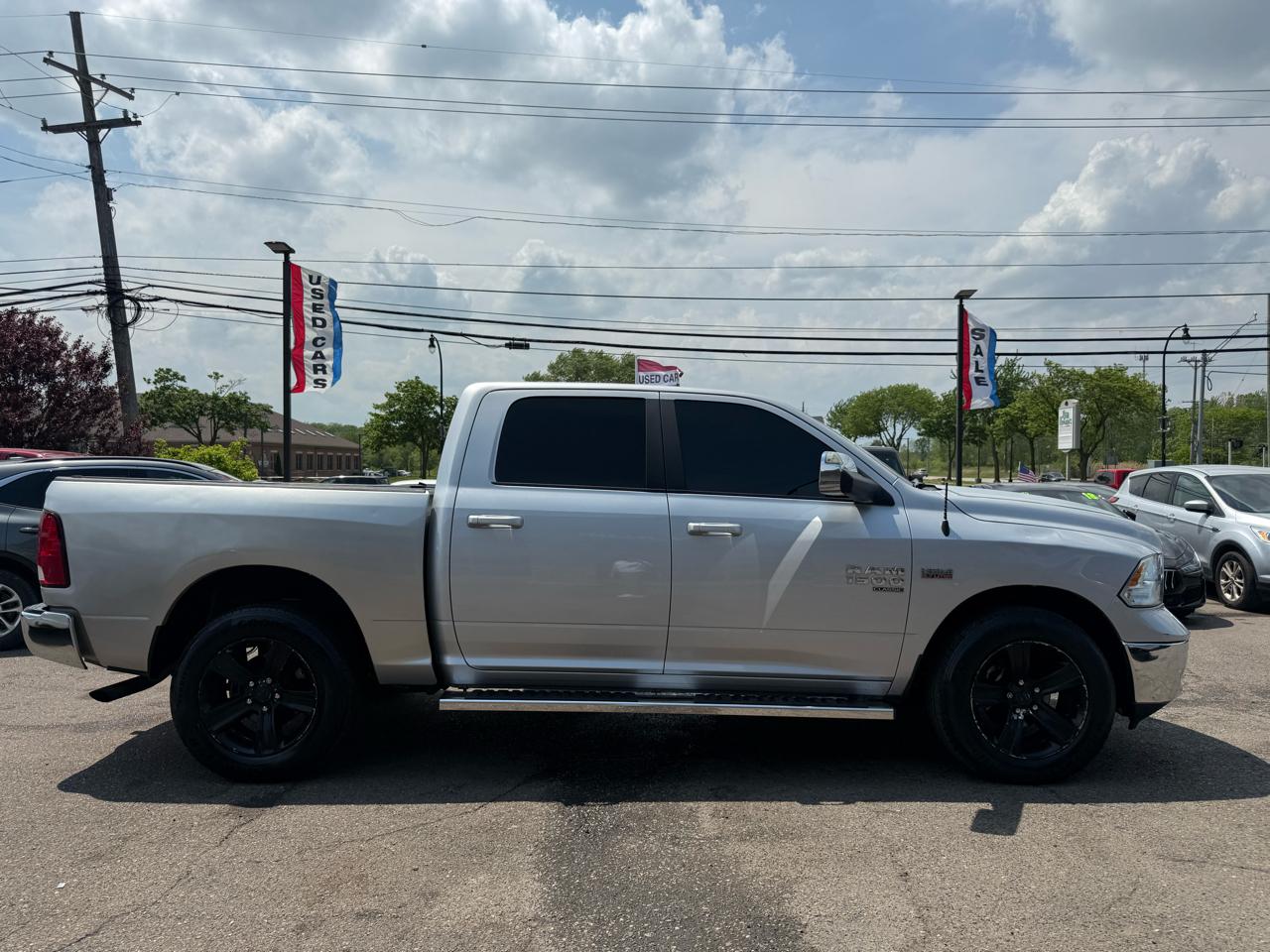 RAM 1500 Classic  2019