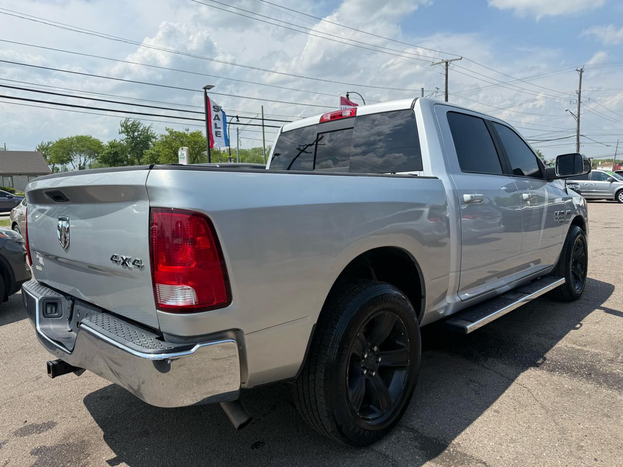 RAM 1500 Classic  2019