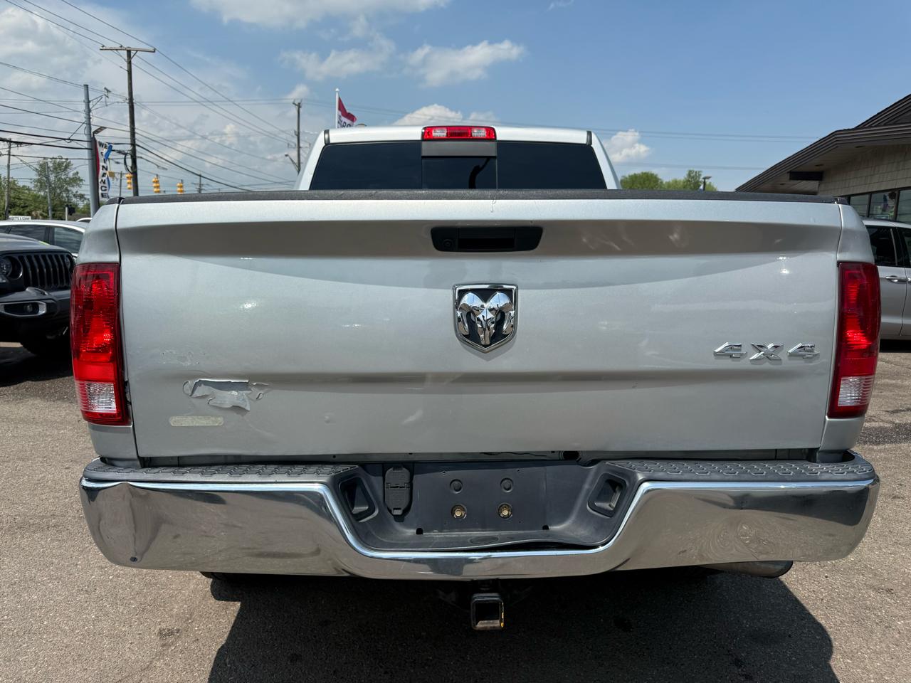 RAM 1500 Classic  2019