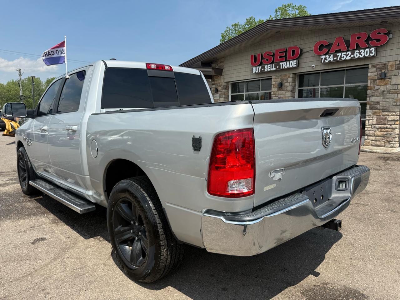 RAM 1500 Classic  2019