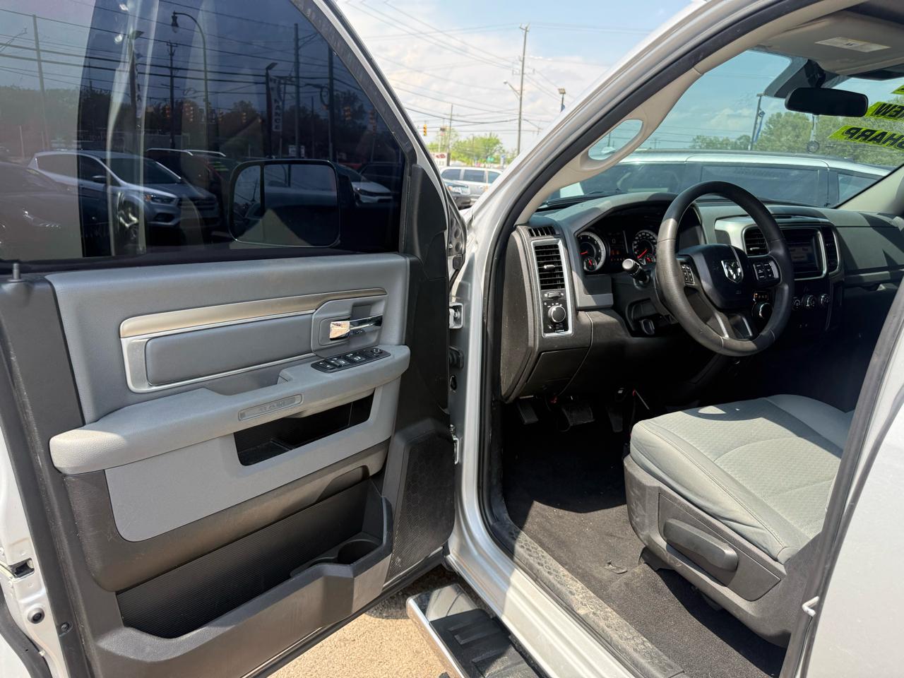 RAM 1500 Classic  2019