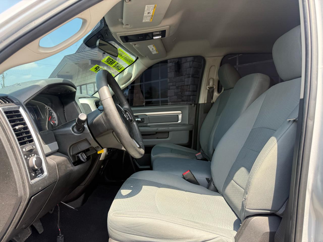 RAM 1500 Classic  2019