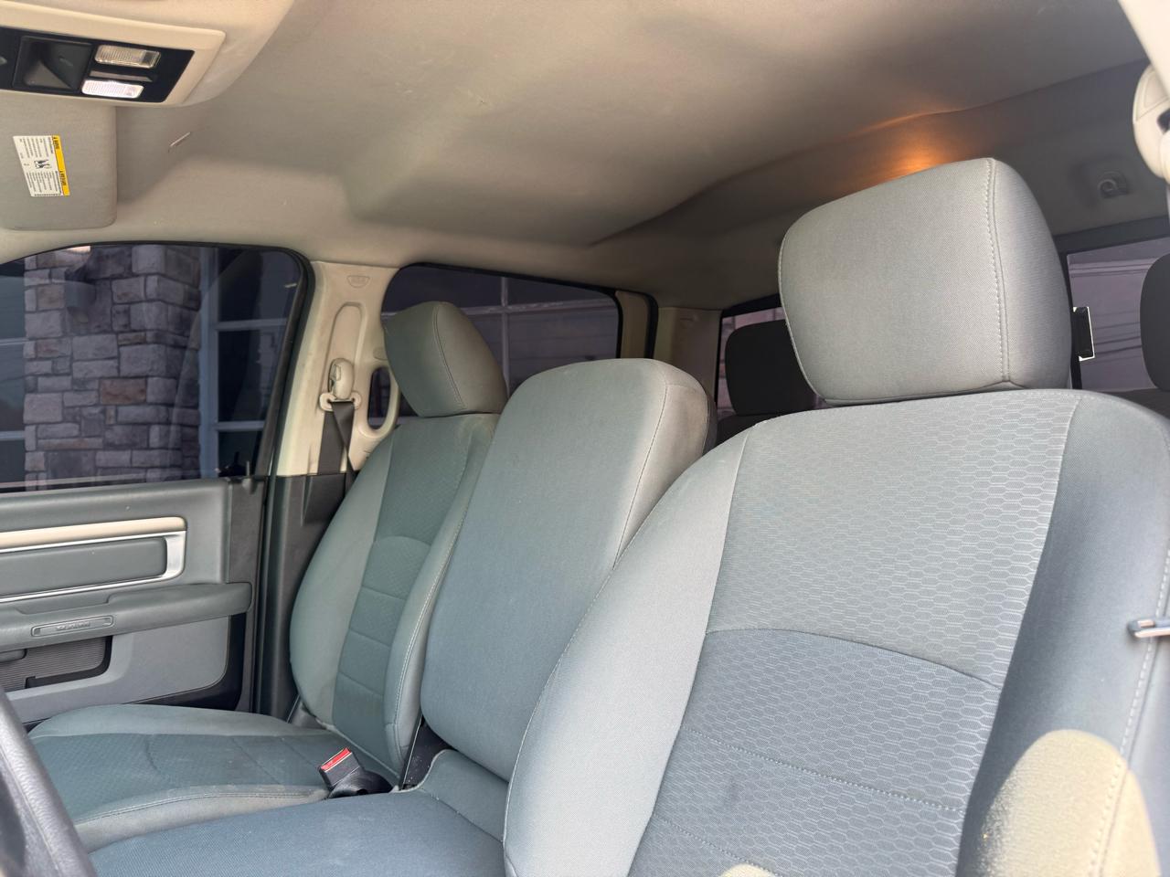 RAM 1500 Classic  2019
