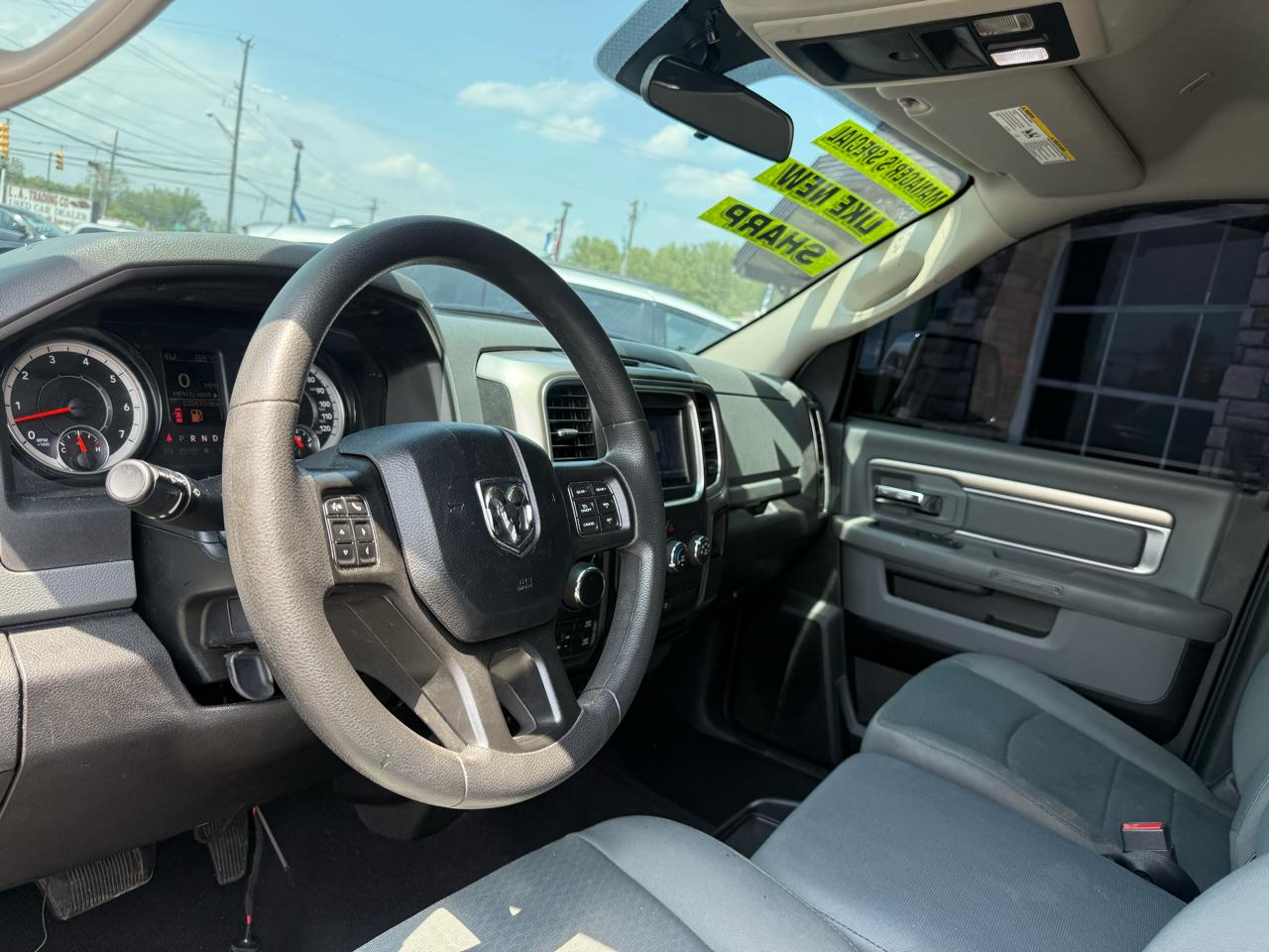 RAM 1500 Classic  2019